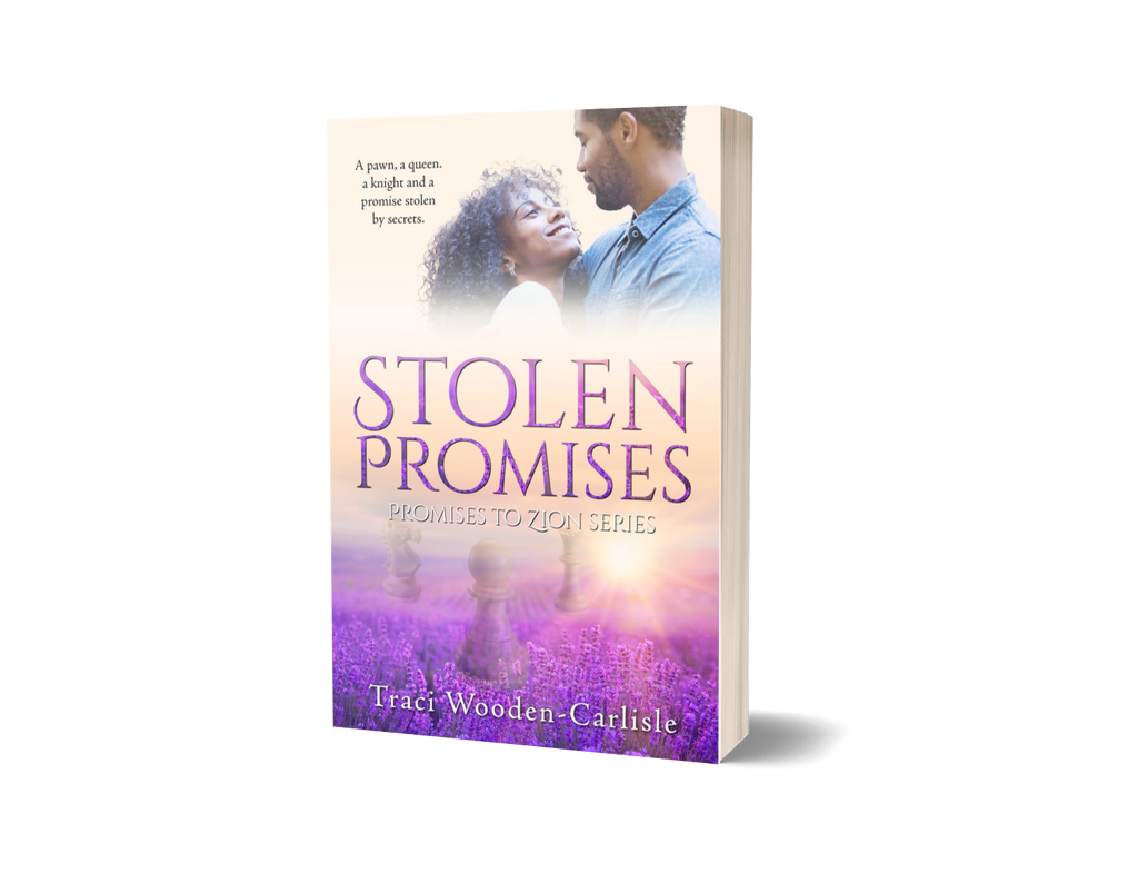 Stolen Promises (Promises to Zion Series Breakout) - Enthralling Christian Women's Fiction Romance (Print)