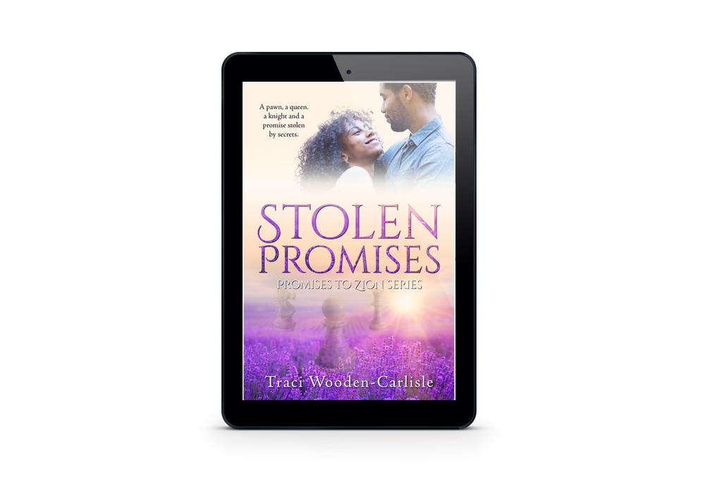 Stolen Promises (Promises to Zion Series Breakout) - Enthralling Christian Women's Fiction Romance (E-Book)