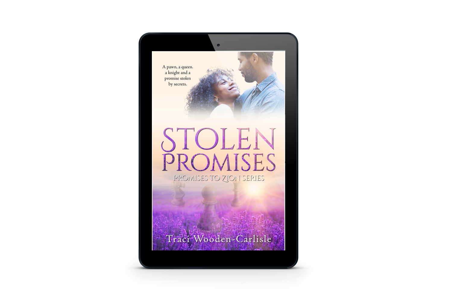Stolen Promises (Promises to Zion Series Breakout) - Enthralling Christian Women's Fiction Romance (E-Book)