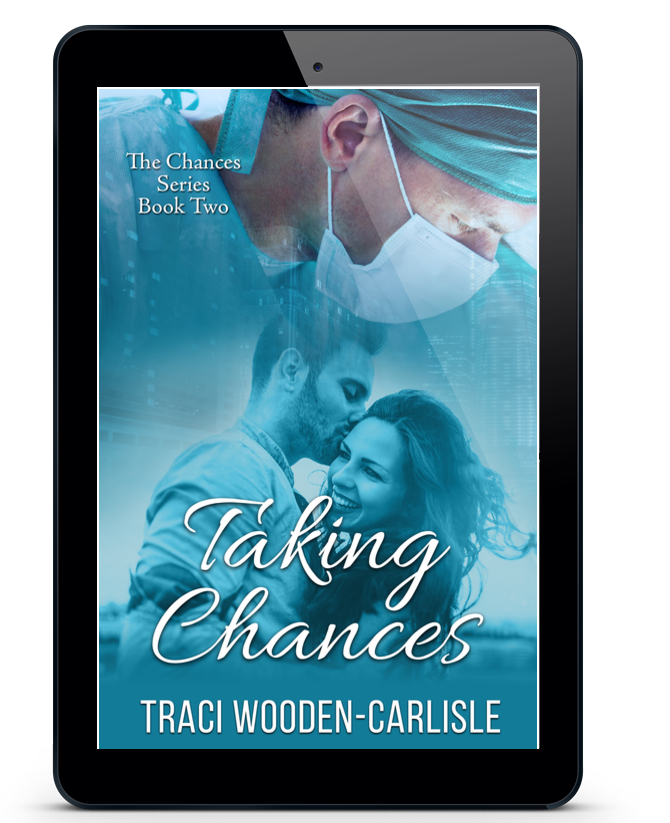 Taking Chances (The Chances Series) Christian Contemporary Romance (E-book)