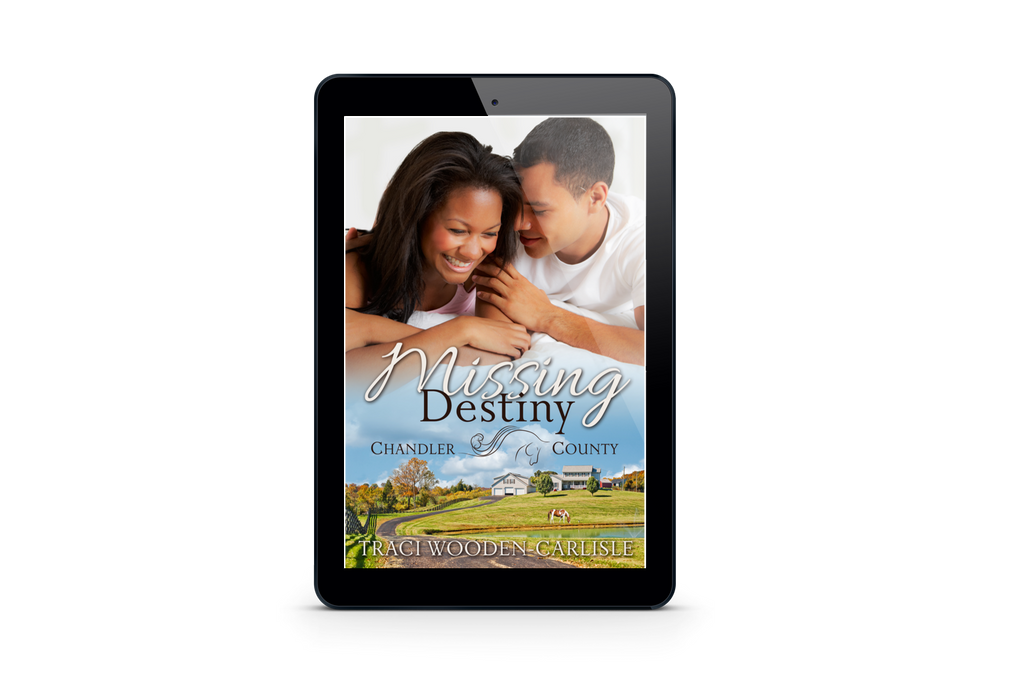 Missing Destiny (Chandler County Novel) - Riveting Christian Romantic Suspense (E-Book)