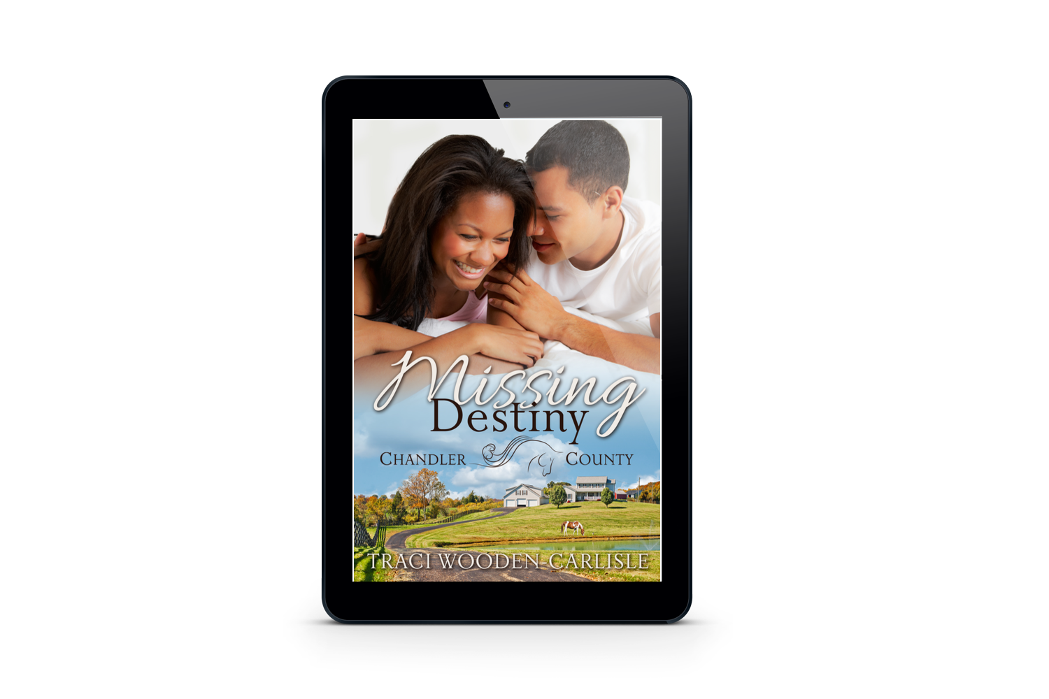 Missing Destiny (Chandler County Novel) - Riveting Christian Romantic Suspense (E-Book)