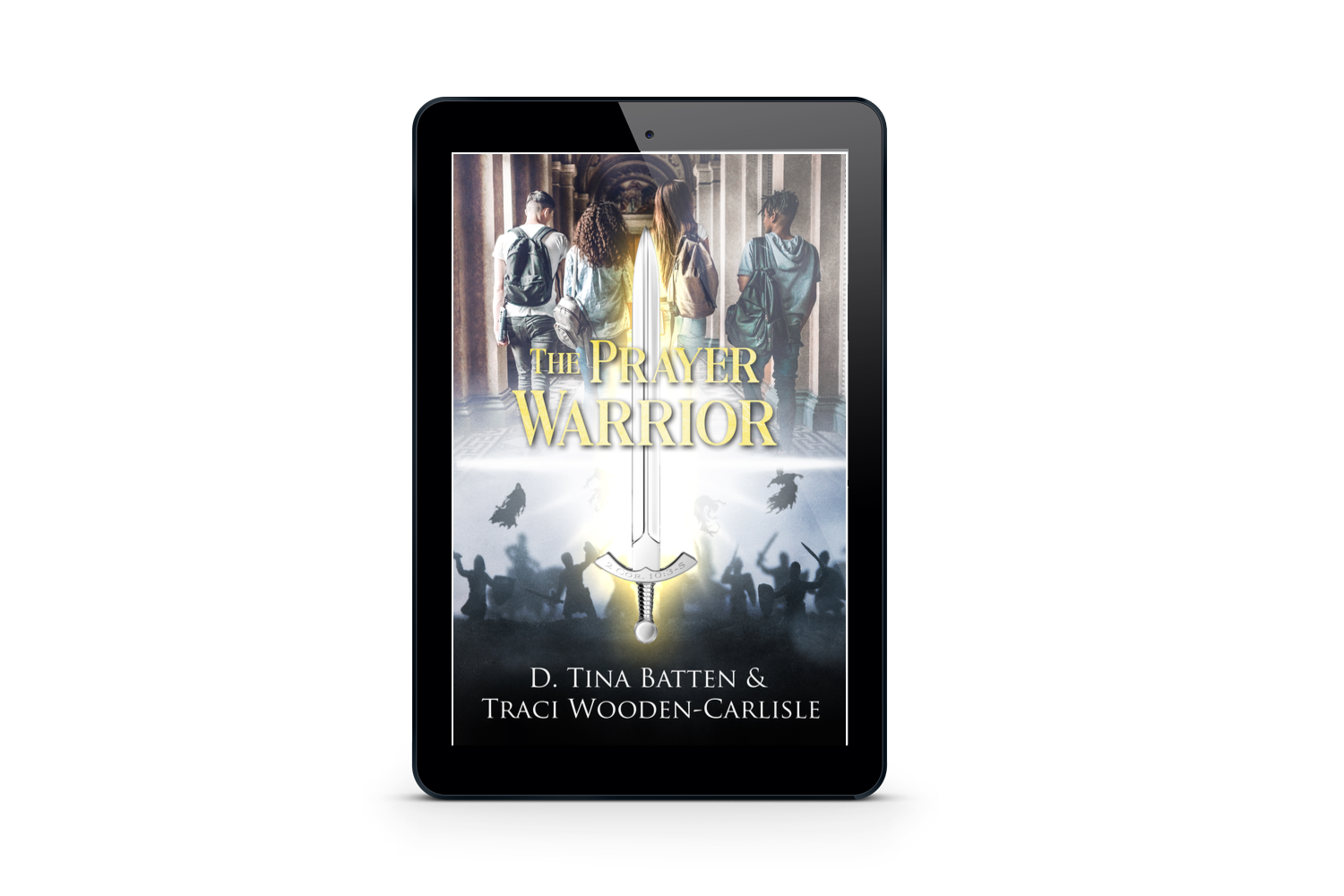 The Prayer Warrior (Christian Speculative Fiction) (E-book)