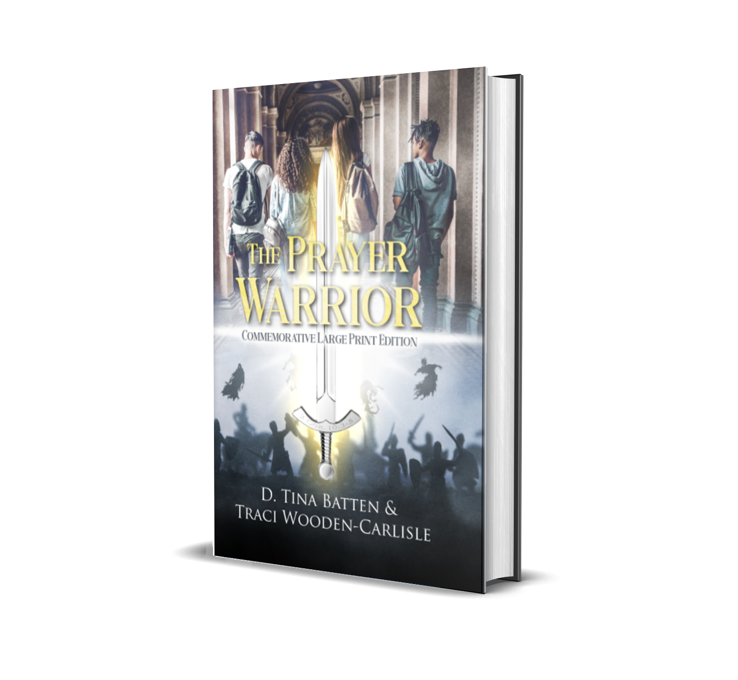 The Prayer Warrior (Christian Speculative Fiction) (Print)