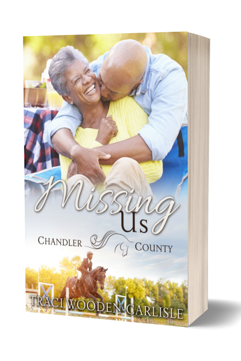 Missing US (Chandler County Novel) - Riveting Christian Romantic Suspense (Print)