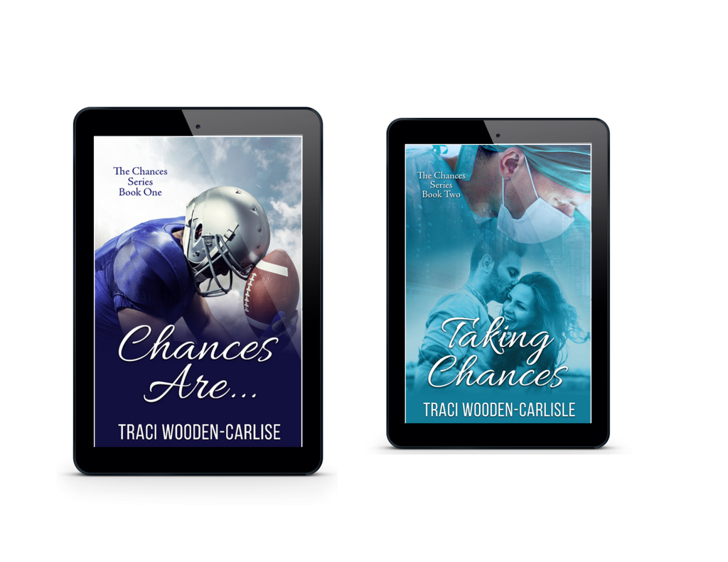 Chances Are... (The Chances Series) Christian Contemporary Romance (E-book)