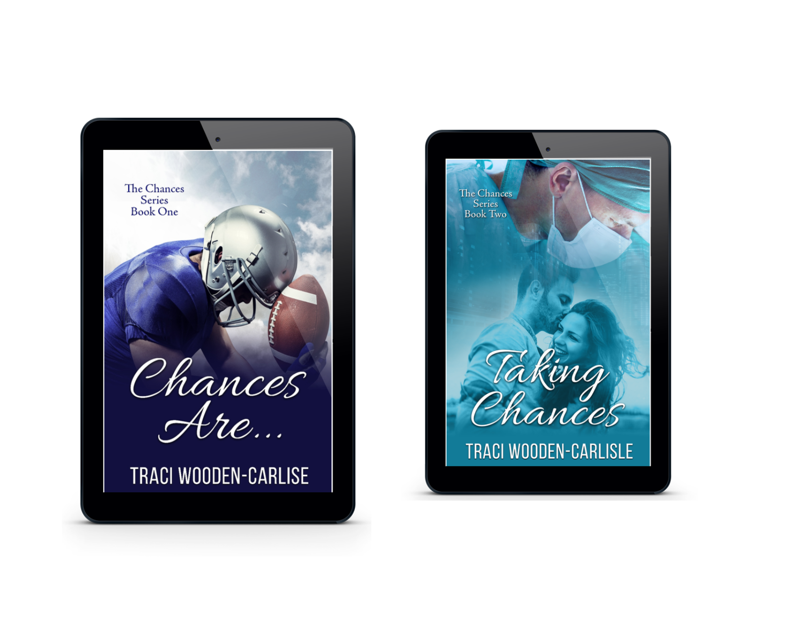 Chances Are... (The Chances Series) Christian Contemporary Romance (E-book)