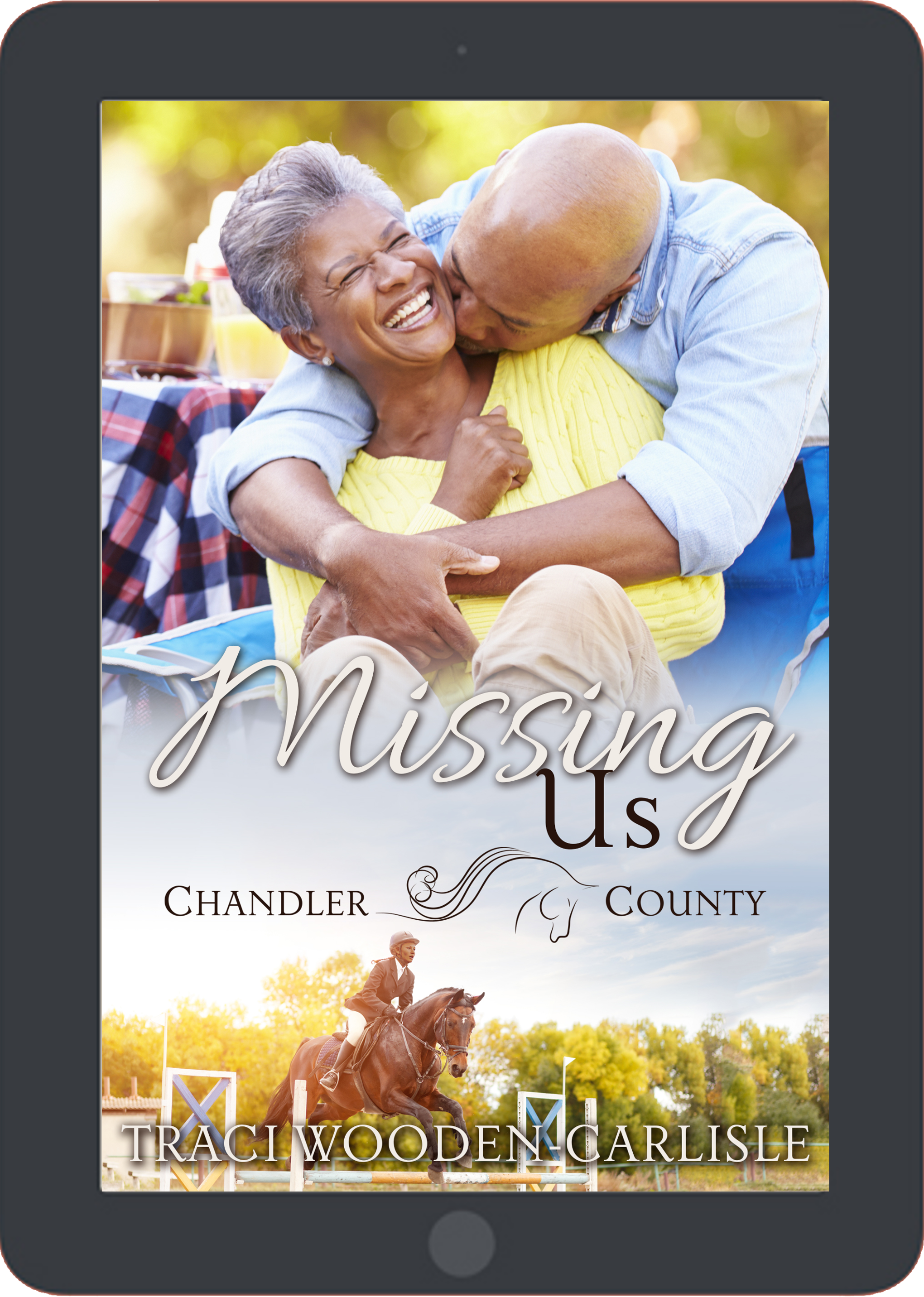 Missing US (Chandler County Novel) - Riveting Christian Romantic Suspense (E-Book)