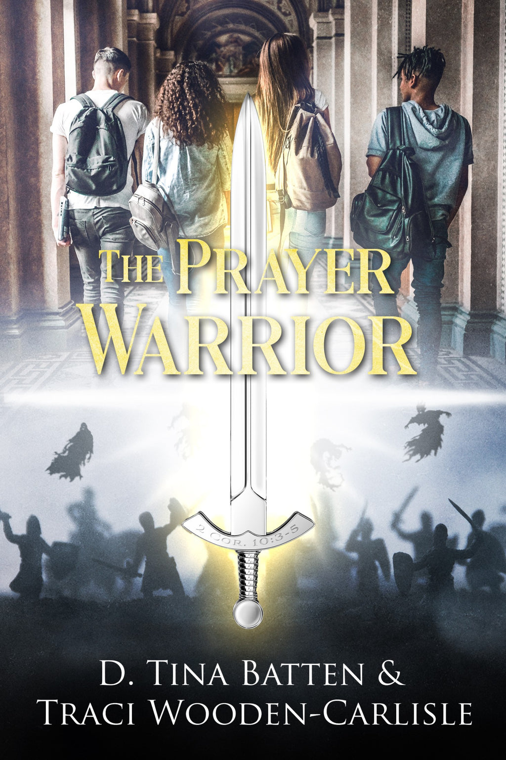 The Prayer Warrior (Christian Speculative Fiction) (E-book)