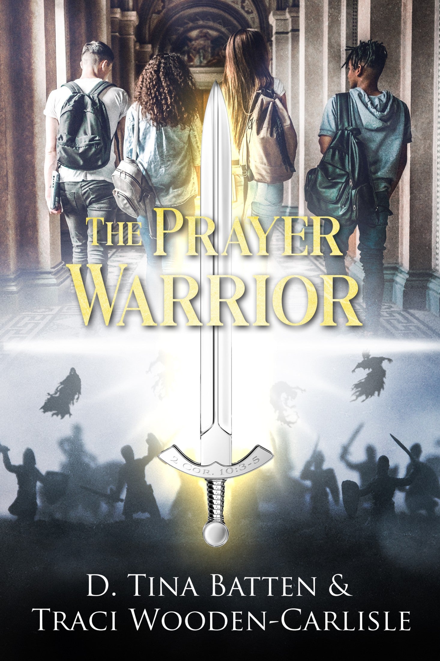 The Prayer Warrior (Christian Speculative Fiction) (E-book)