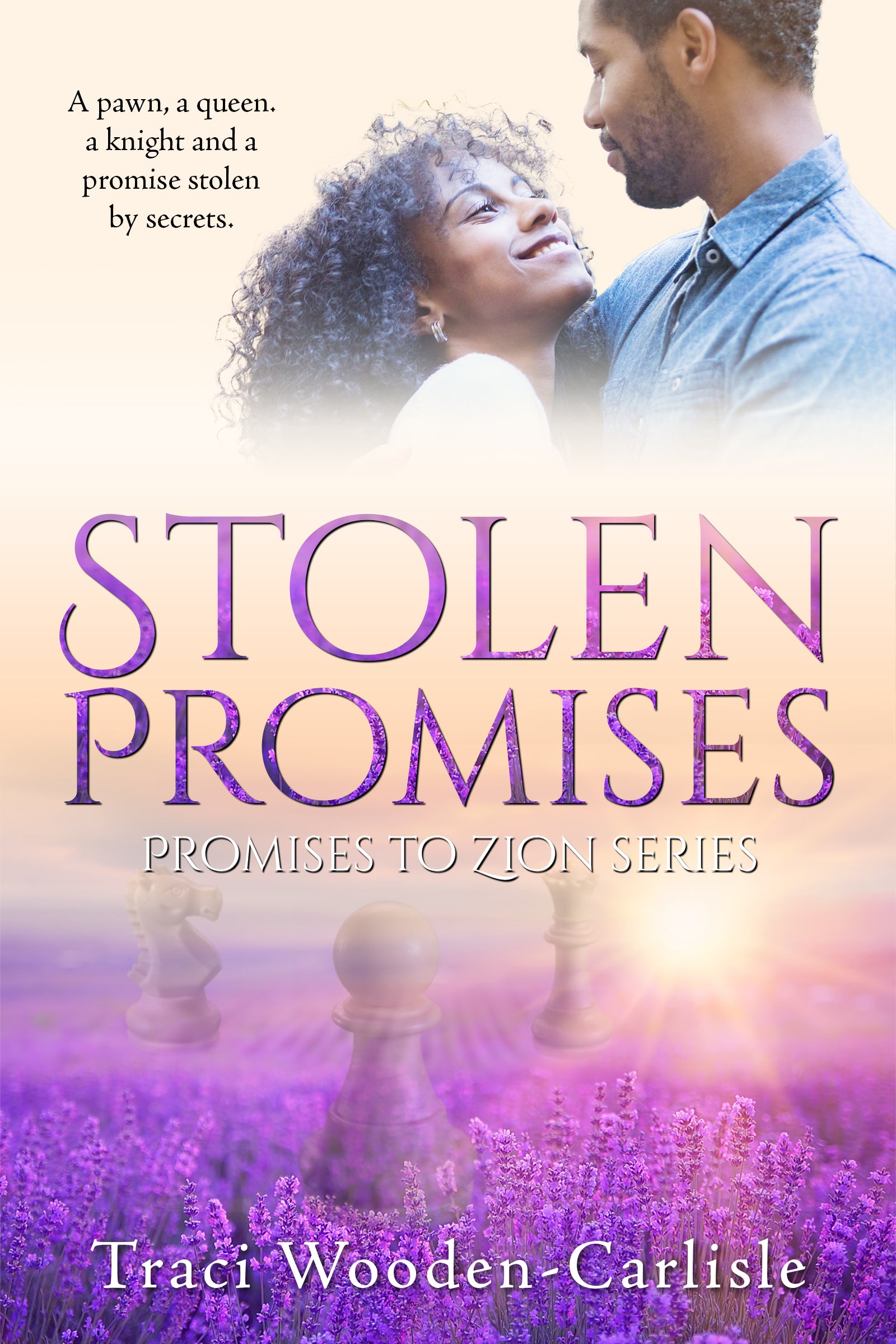 Stolen Promises (Promises to Zion Series Breakout) - Enthralling Christian Women's Fiction Romance (E-Book)